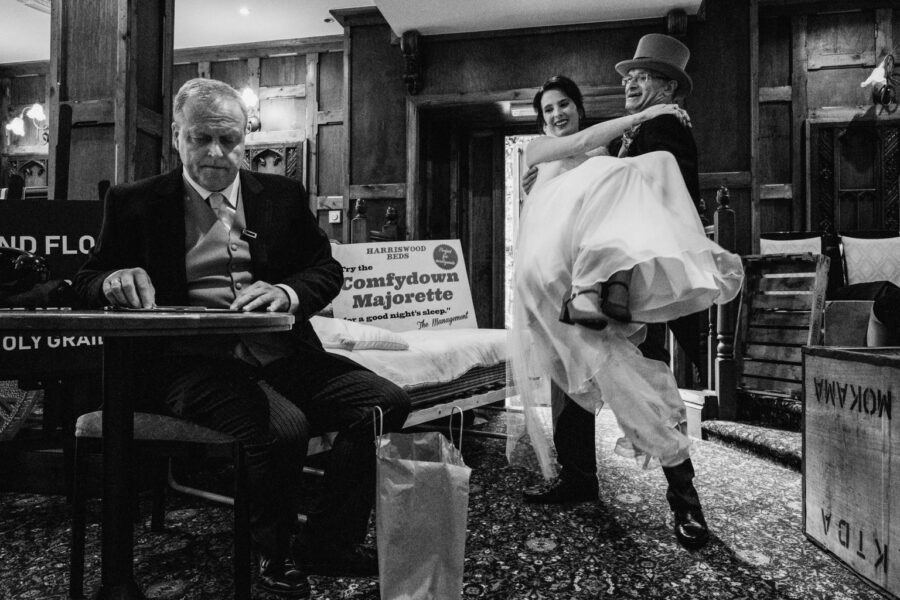 John and Gemma's Sussex wedding by documentary photographers York Place Studios
