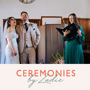 Ceremonies by Zadie humanist wedding celebrant free directory listing