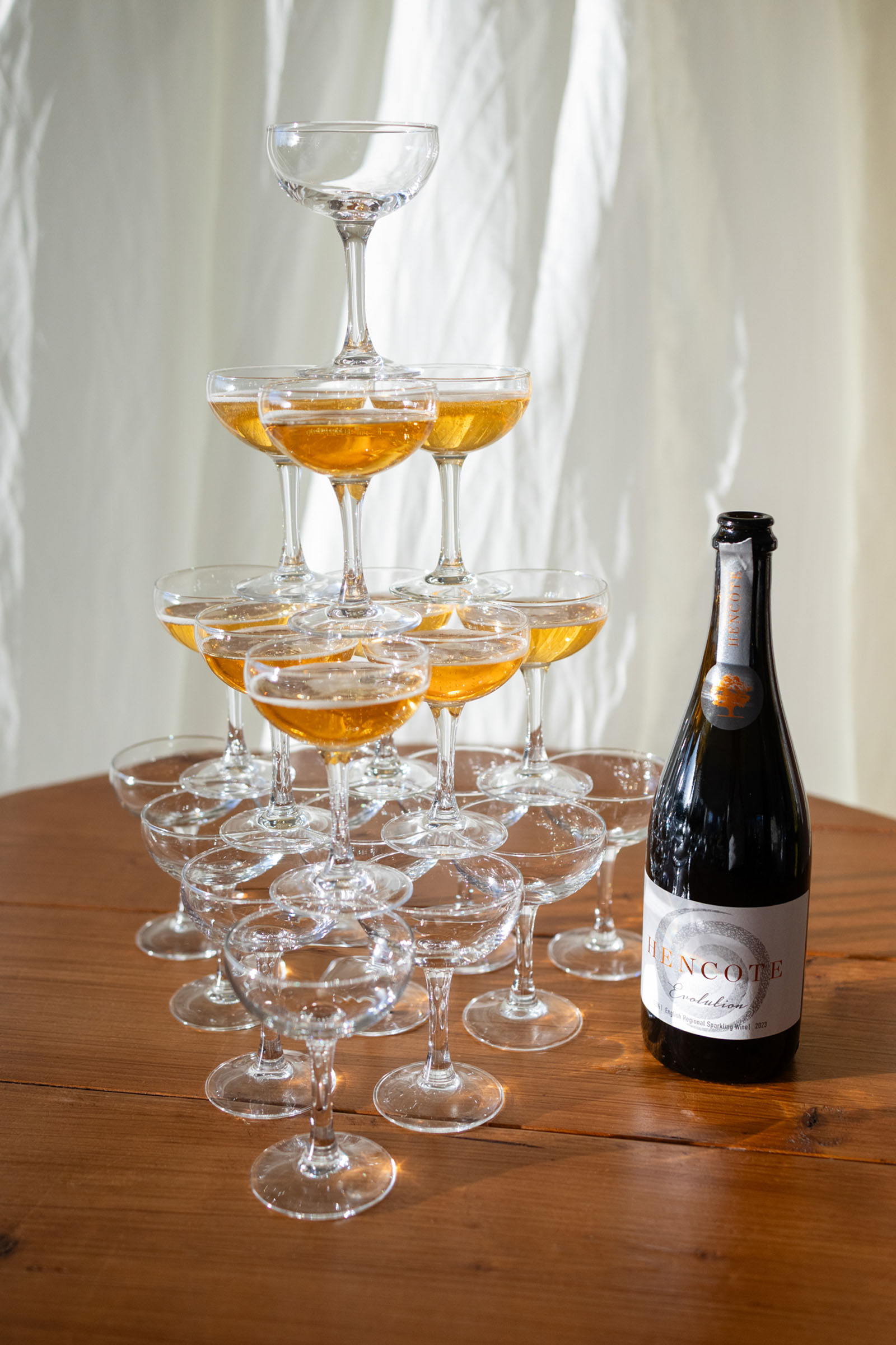 colourful inspiration from independent wedding suppliers at Hencote in Shropshire