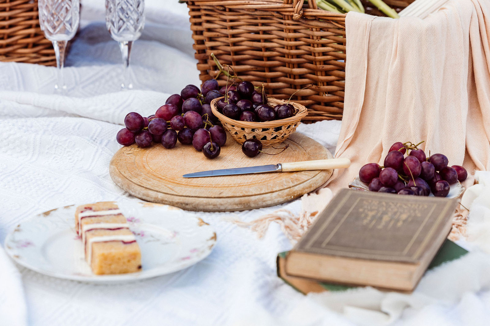 wedding styling photoshoot from Cumbria with seasonal spring florals and timeless design captured by Cumbrian wedding photographer Mark Battista
