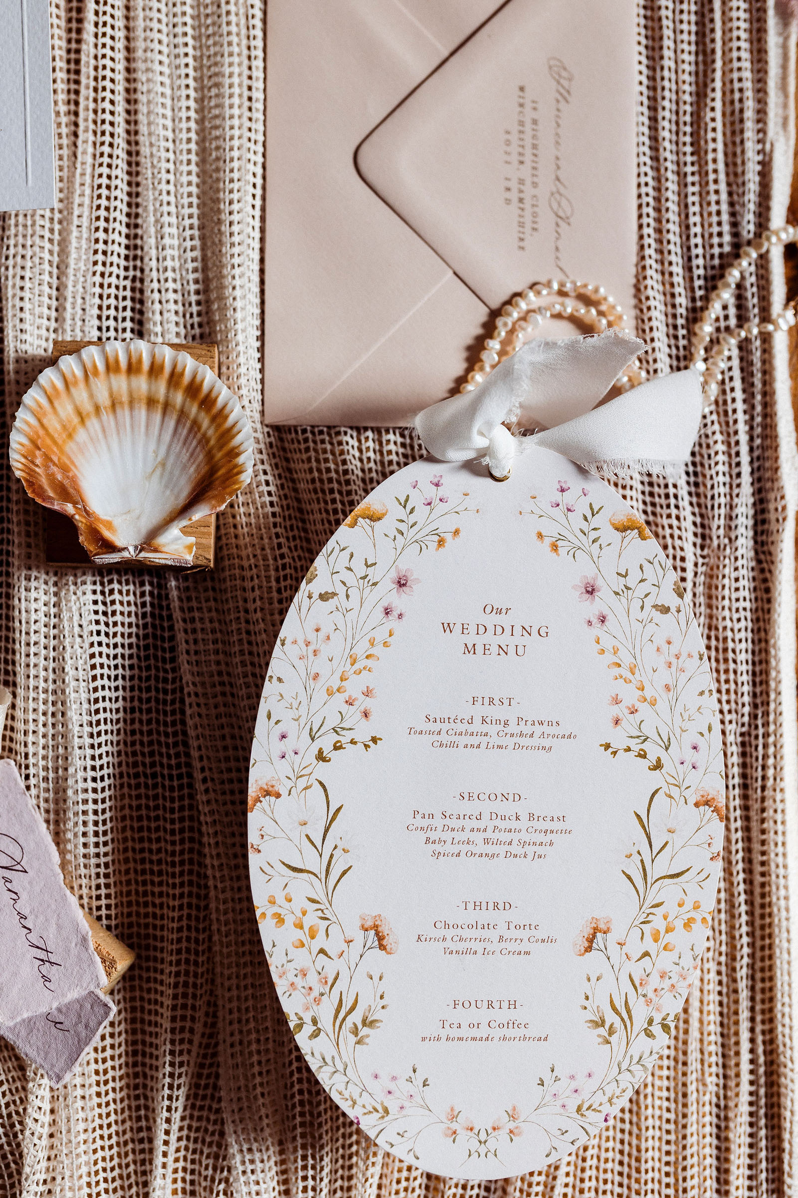 wedding styling photoshoot from Cumbria with seasonal spring florals and timeless design captured by Cumbrian wedding photographer Mark Battista