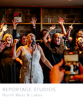 Reportage Studios north west and Lakes free listing