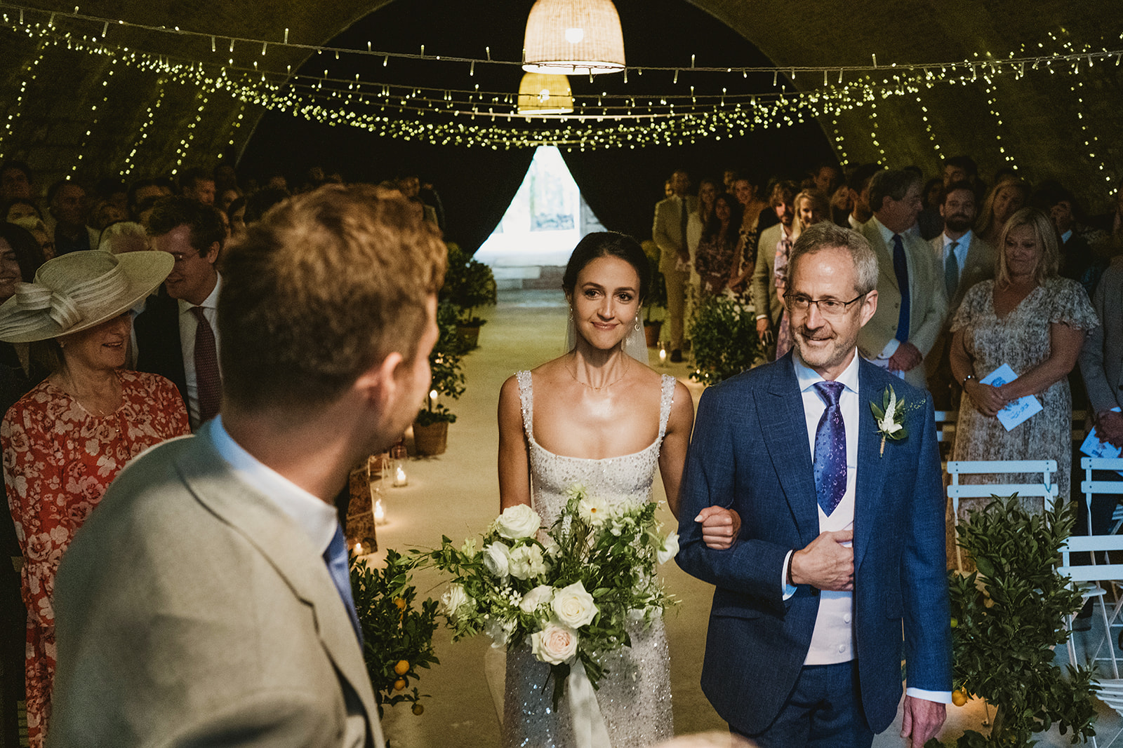 French destination wedding documentary style photos with York Place Studios