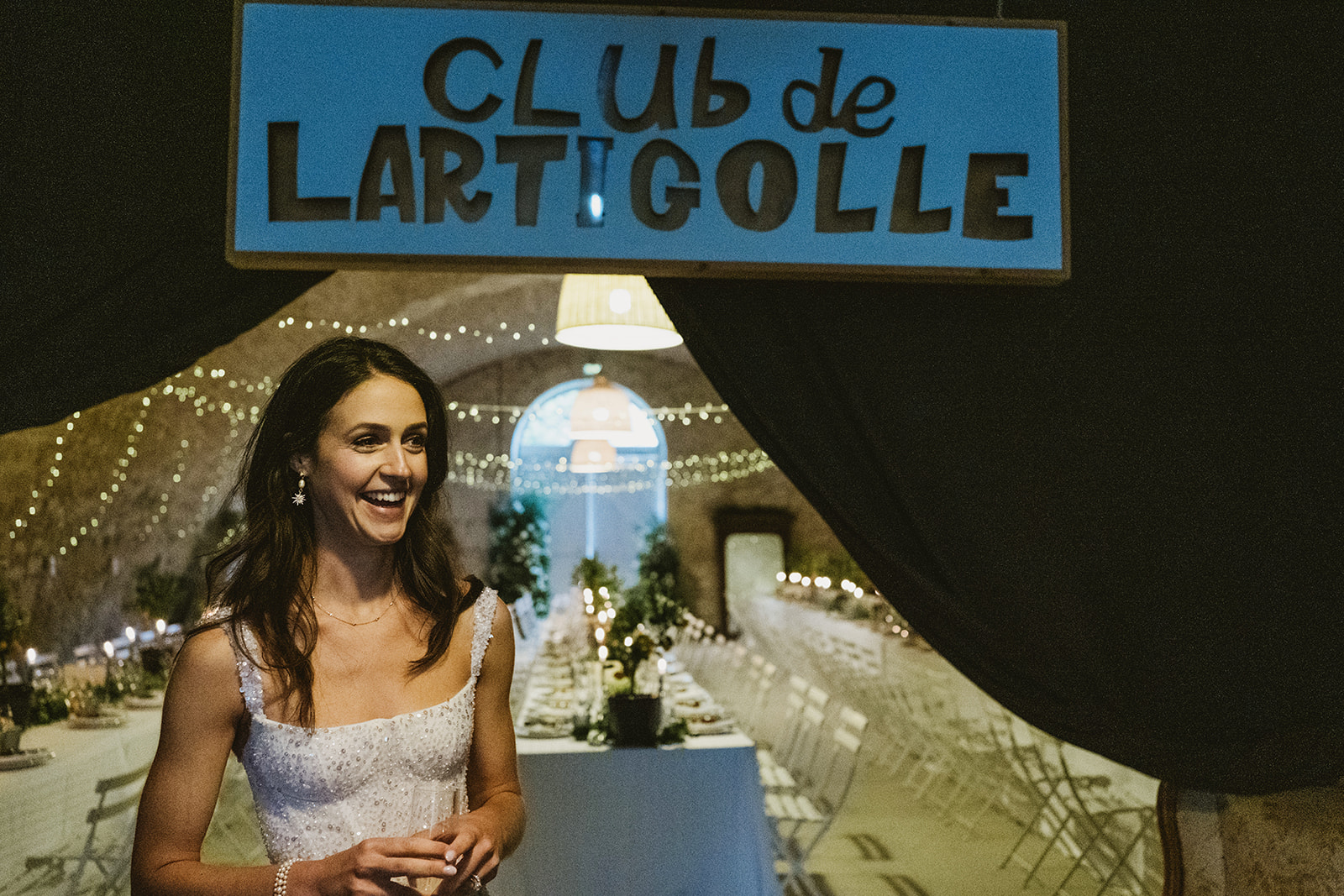 real wedding at Chateau Lartigolle France with UK wedding photographers York Place Studios