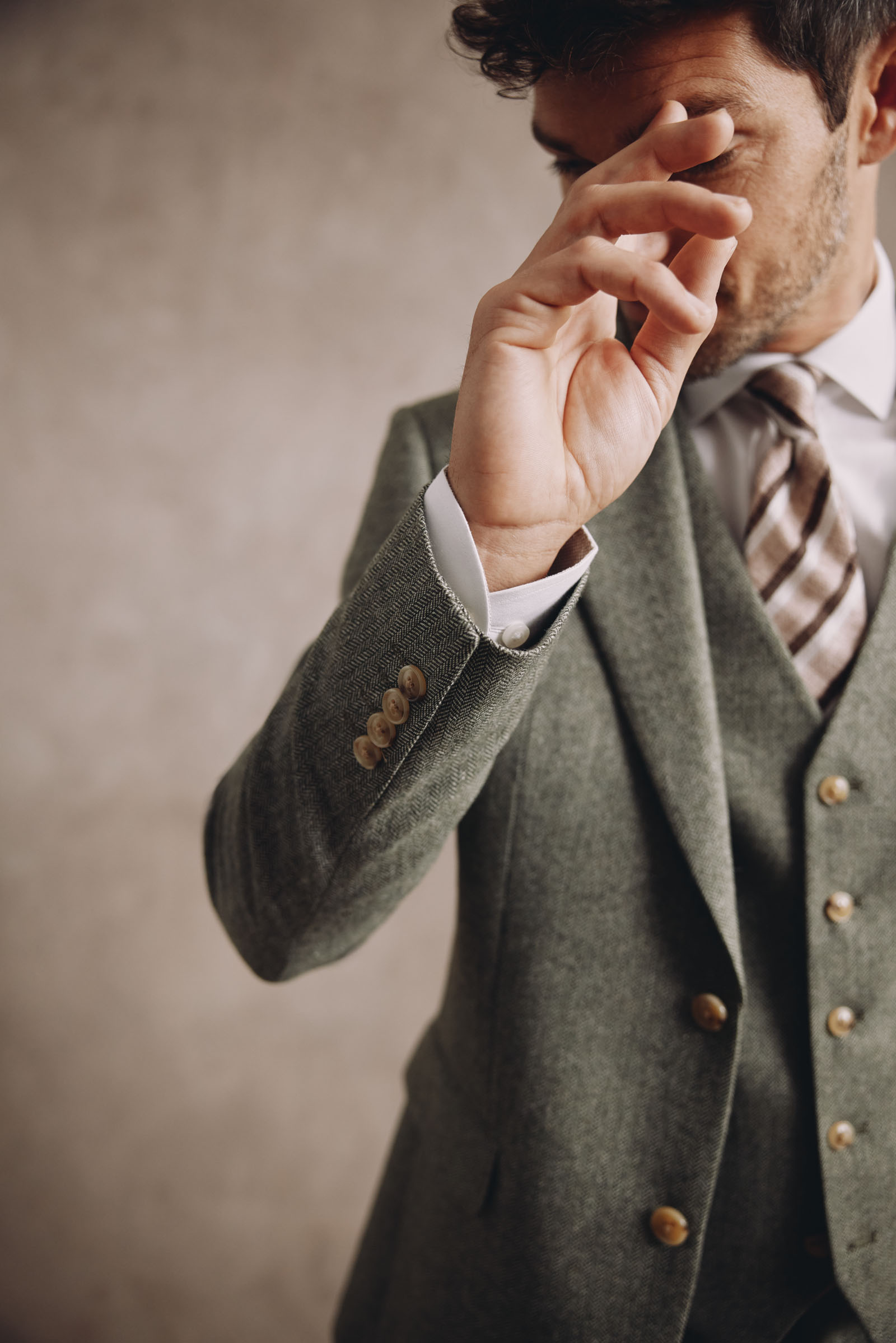 On grooms’ style, mood boards, and behind the scenes conversations!