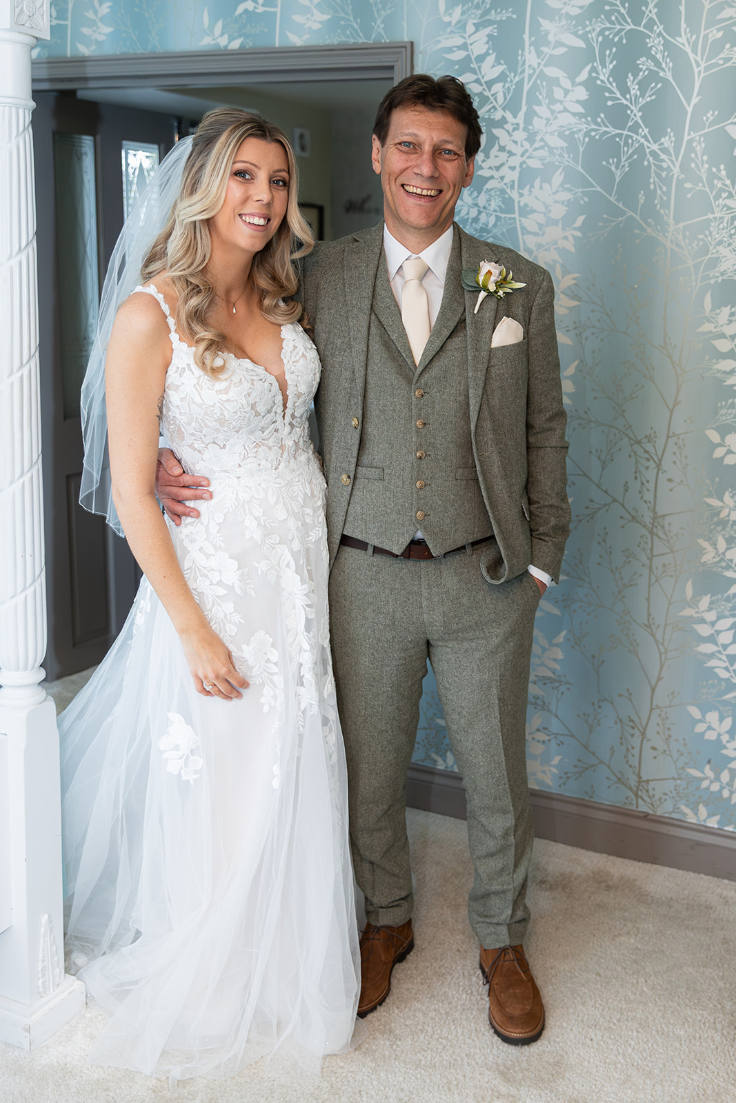 Southdowns Manor wedding photography with Anna Rainbow West Sussex