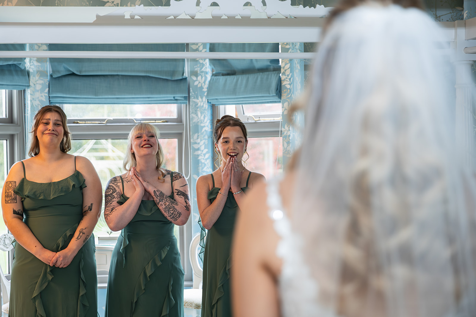 Southdowns Manor wedding photography with Anna Rainbow West Sussex