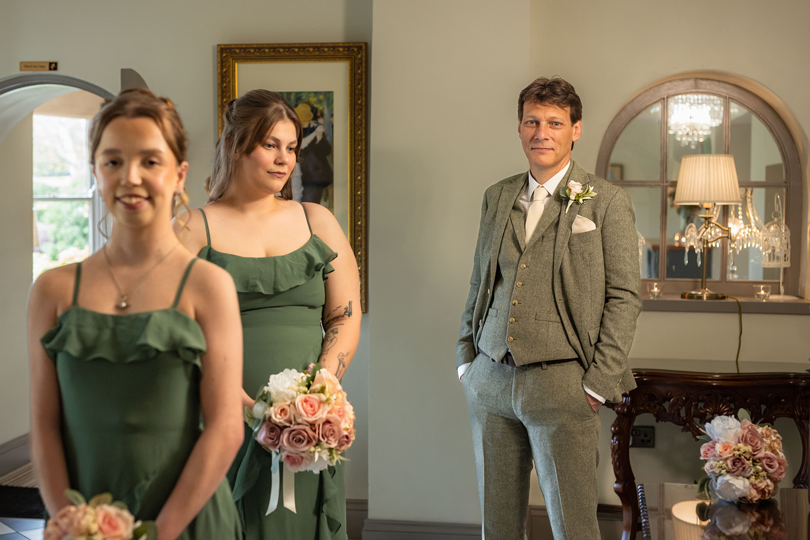 Southdowns Manor wedding photography with Anna Rainbow West Sussex