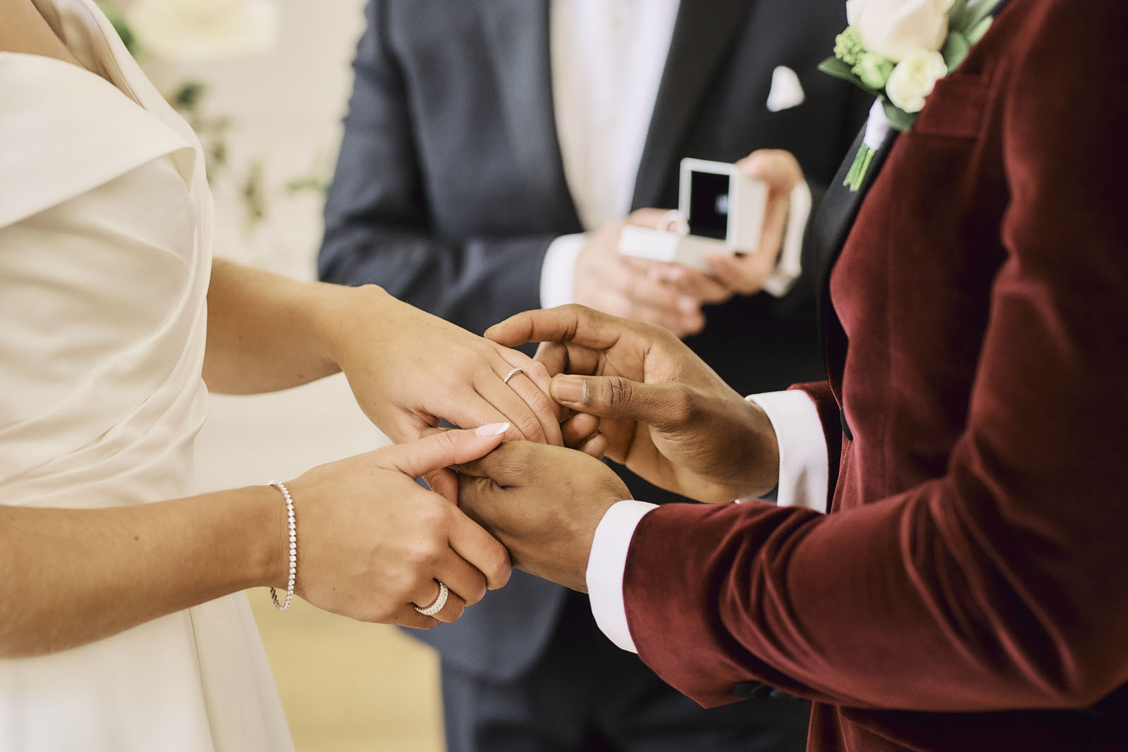 Kings Head Hotel Cirencester styled for a wedding by Sandra at Fabulous Functions UK