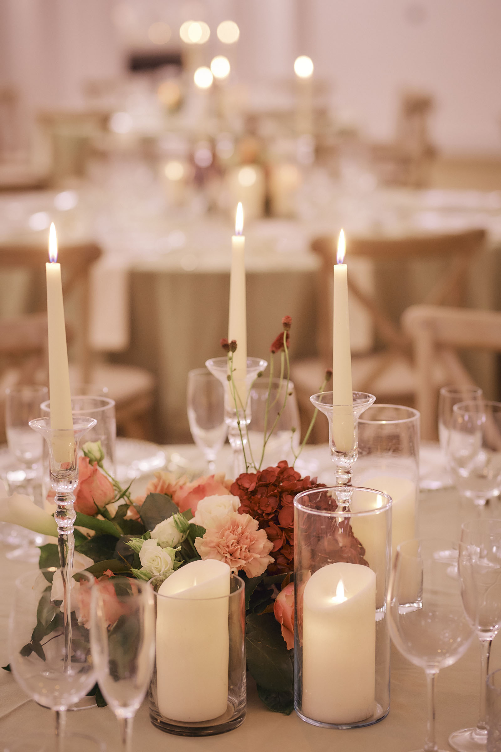 Kings Head Hotel Cirencester styled for a wedding by Sandra at Fabulous Functions UK