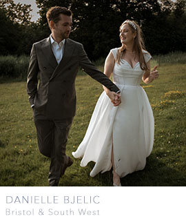 Danielle Bjelic Photography Bristol free English Wedding directory listing
