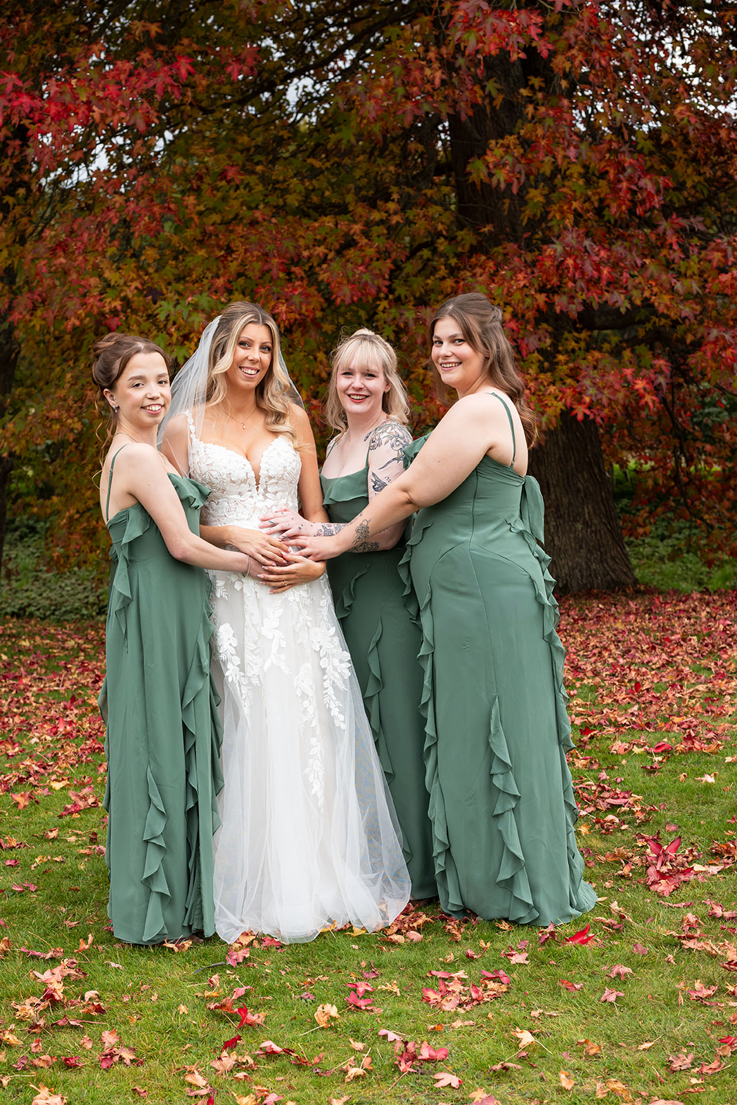 Southdowns Manor wedding photography with Anna Rainbow West Sussex