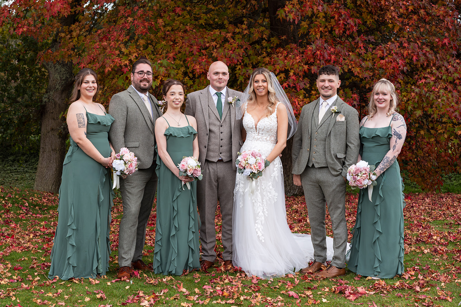 Southdowns Manor wedding photography with Anna Rainbow West Sussex