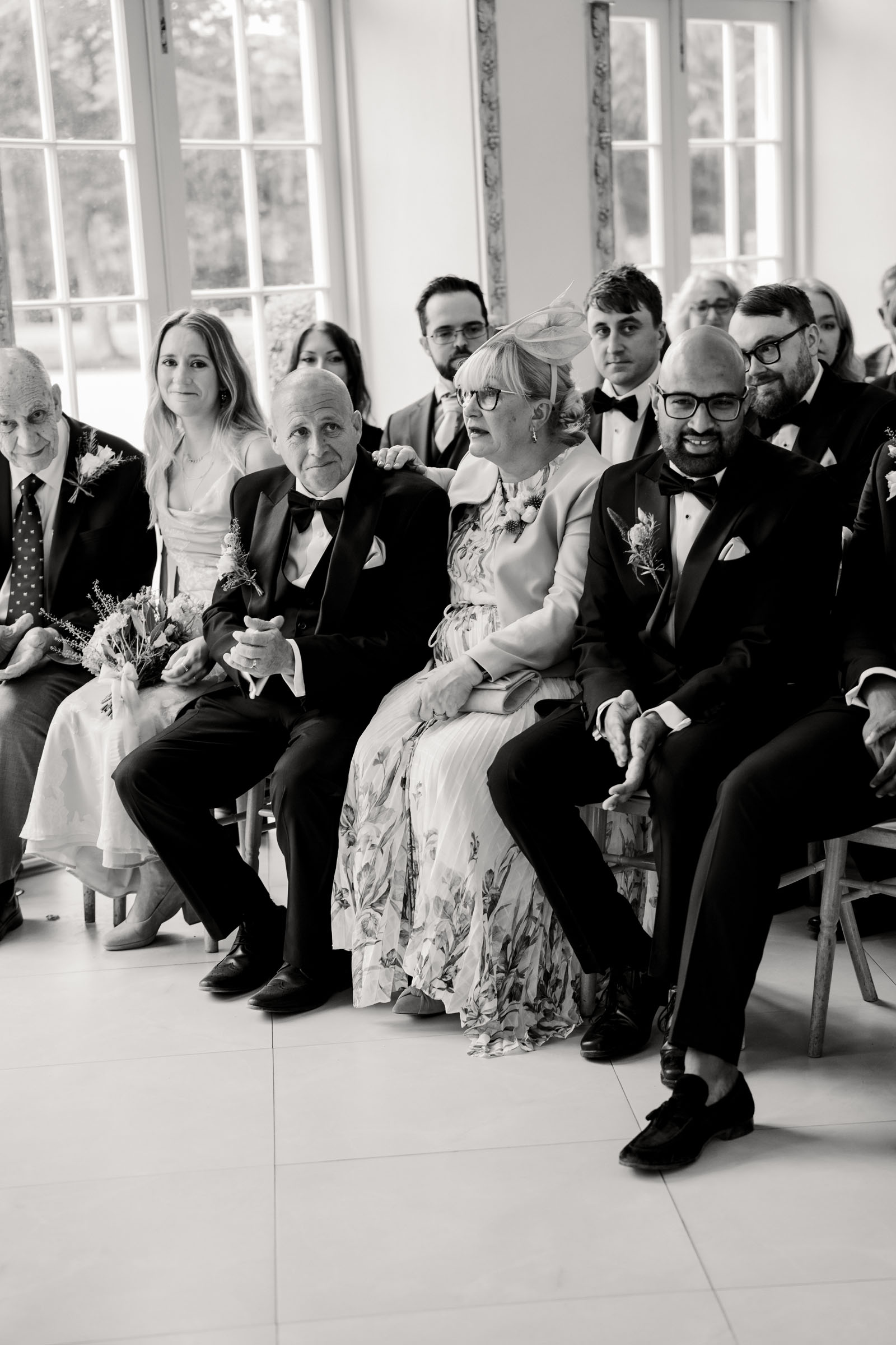 Summer wedding at Northbrook Park with Cat Brant Photography