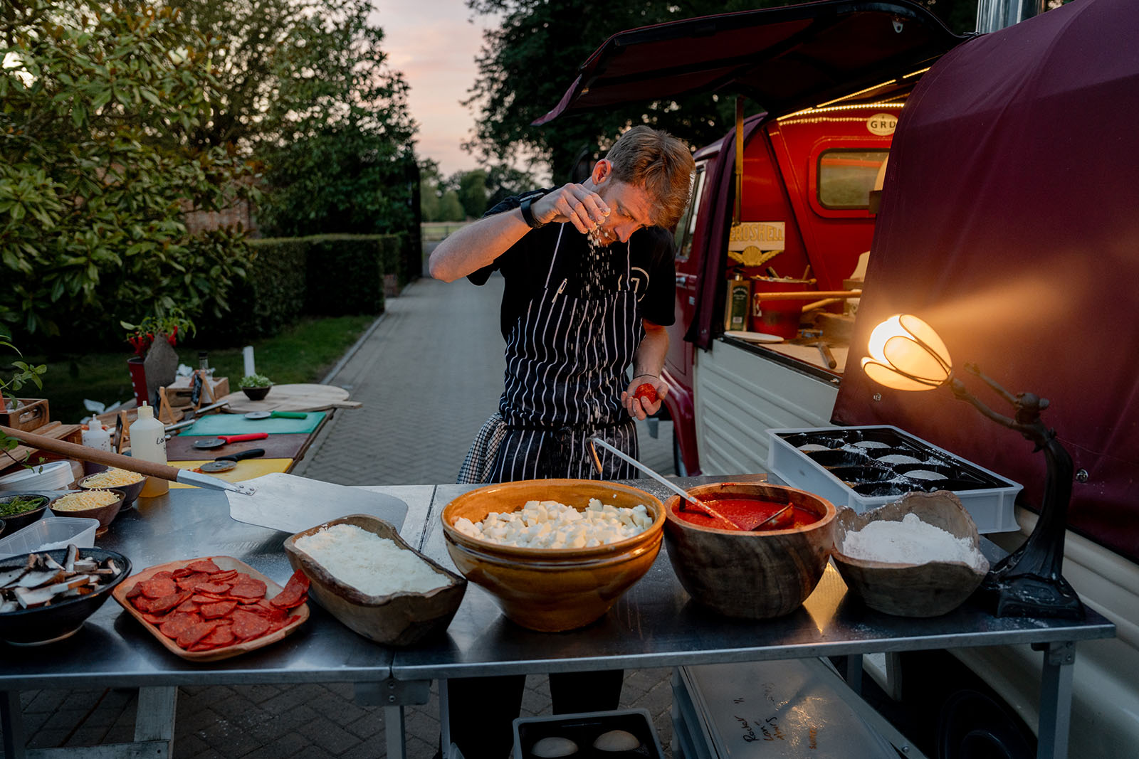 Summer wedding at Northbrook Park with Cat Brant Photography