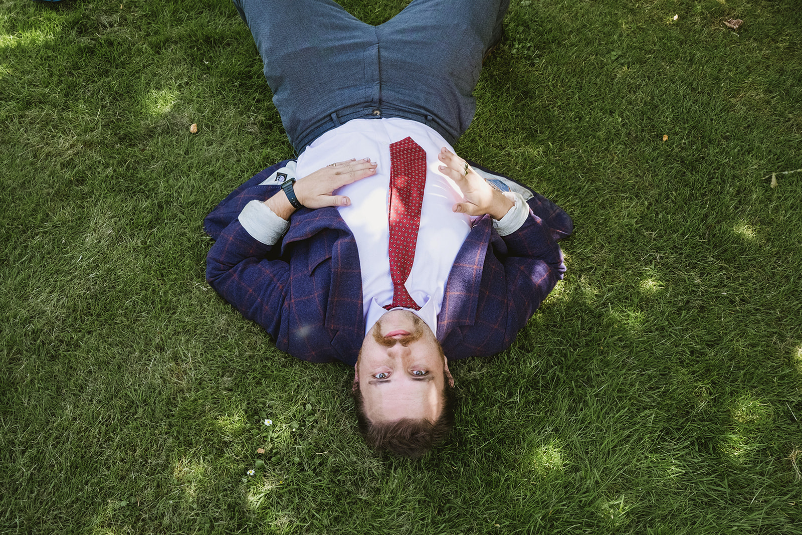 Wedding ceremony and celebrations at The Orangery at Settrington by London photographers York Place Studios