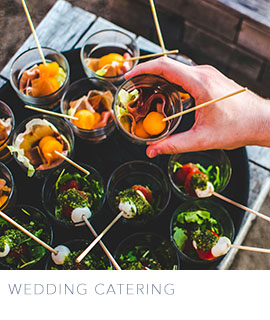 Wedding CATERING category image
