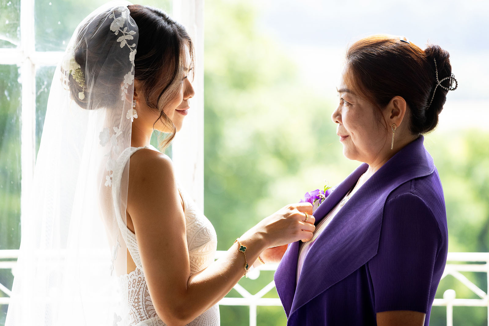 real wedding at North Cadbury Court by Martin Dabek Photography