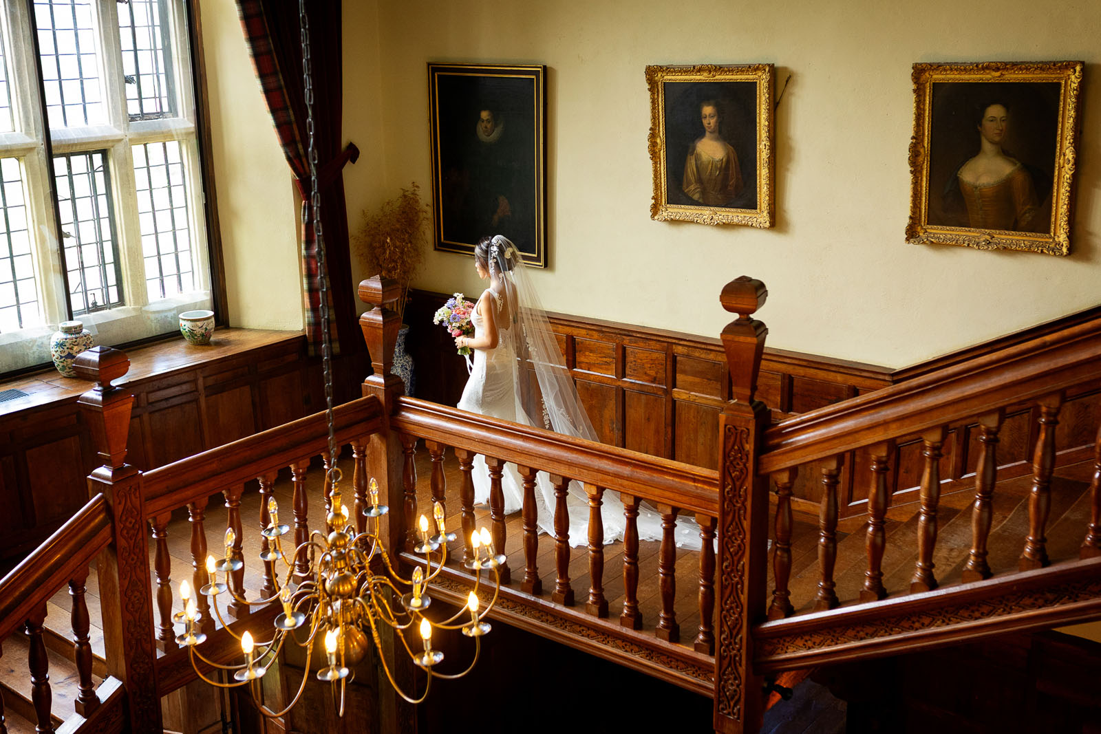 real wedding at North Cadbury Court by Martin Dabek Photography