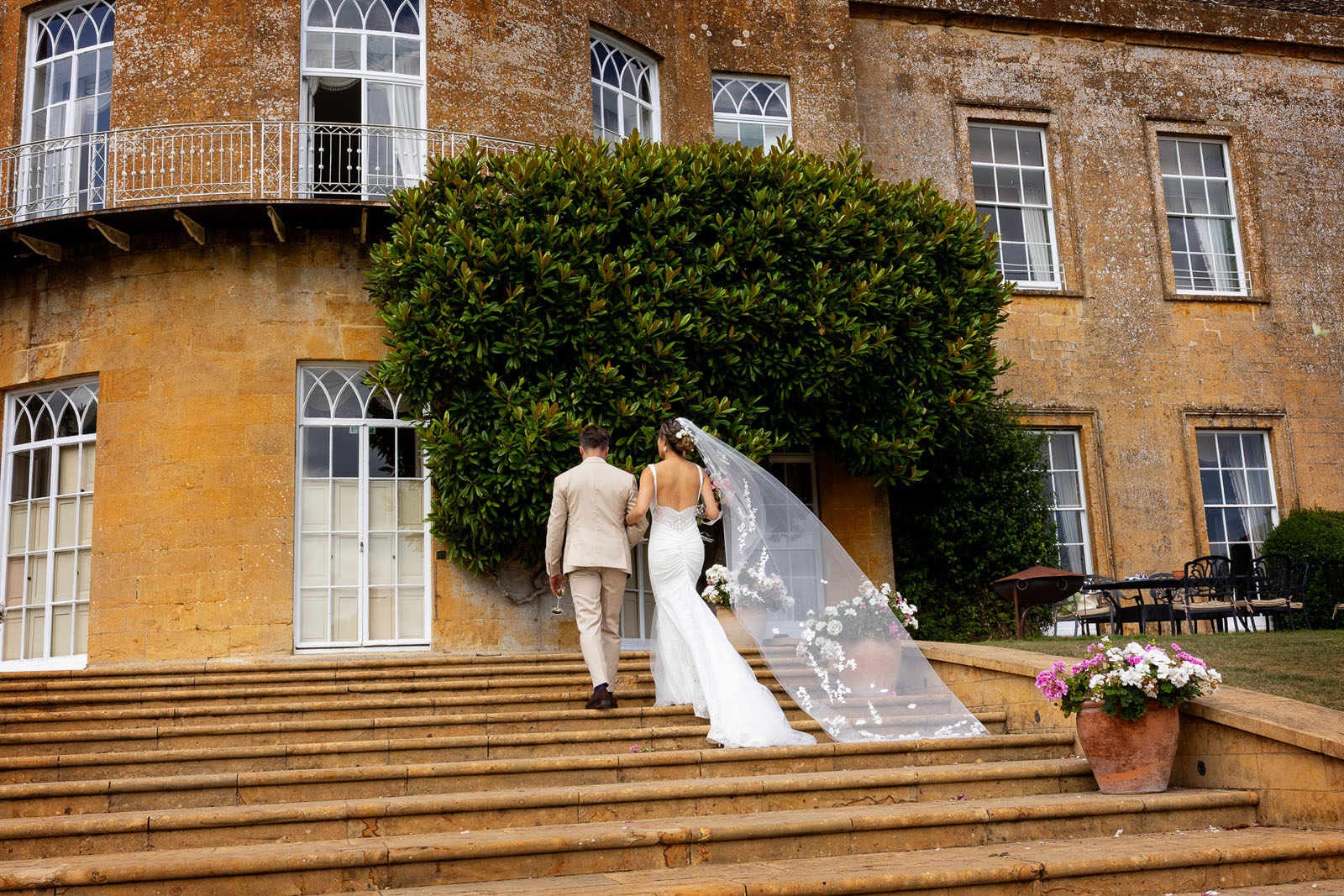 real wedding at North Cadbury Court by Martin Dabek Photography