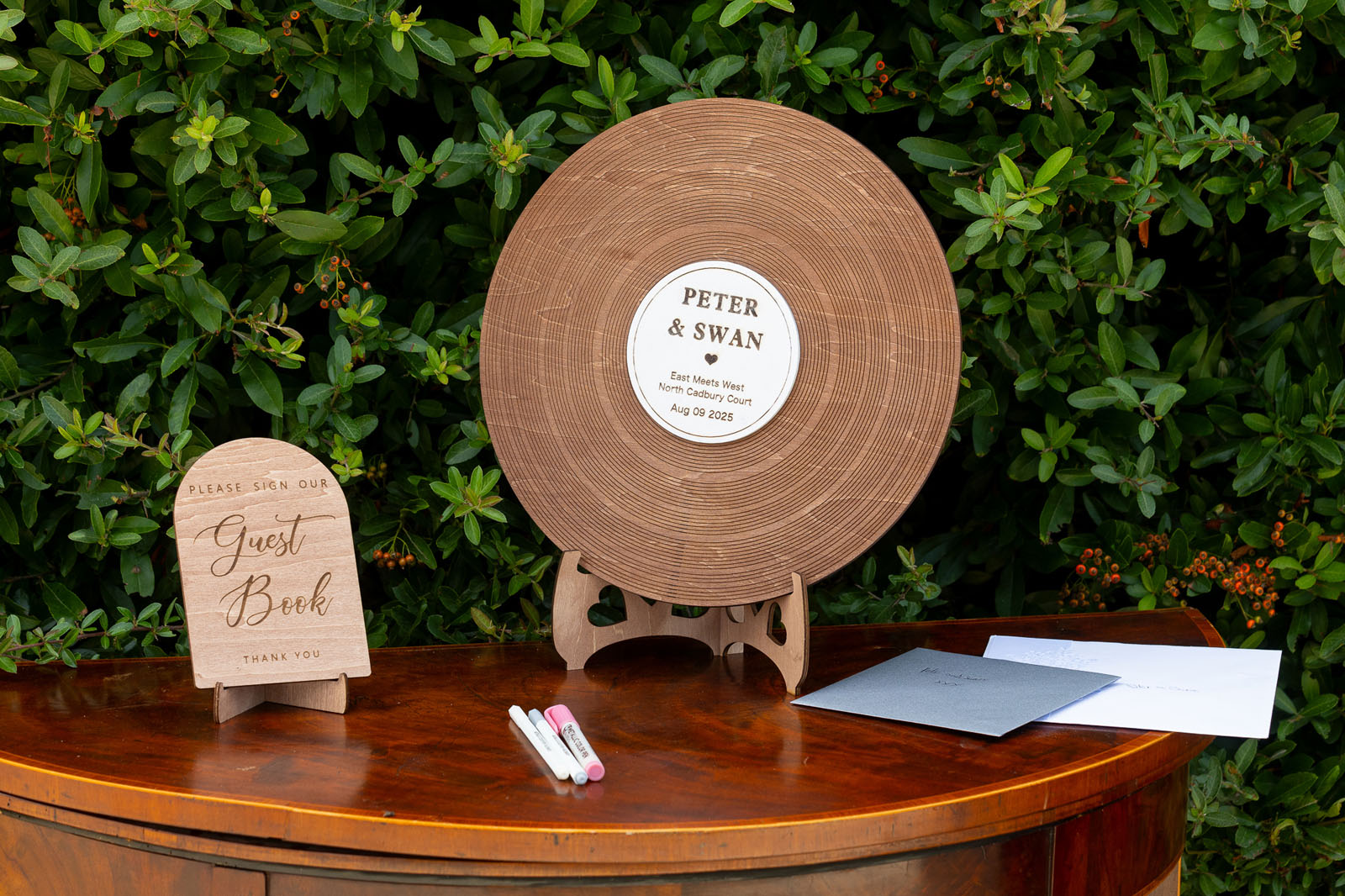 real wedding at North Cadbury Court by Martin Dabek Photography