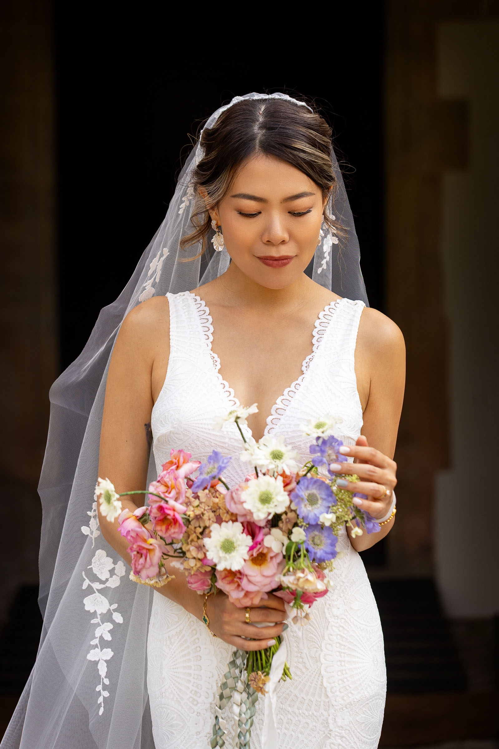 real wedding at North Cadbury Court by Martin Dabek Photography