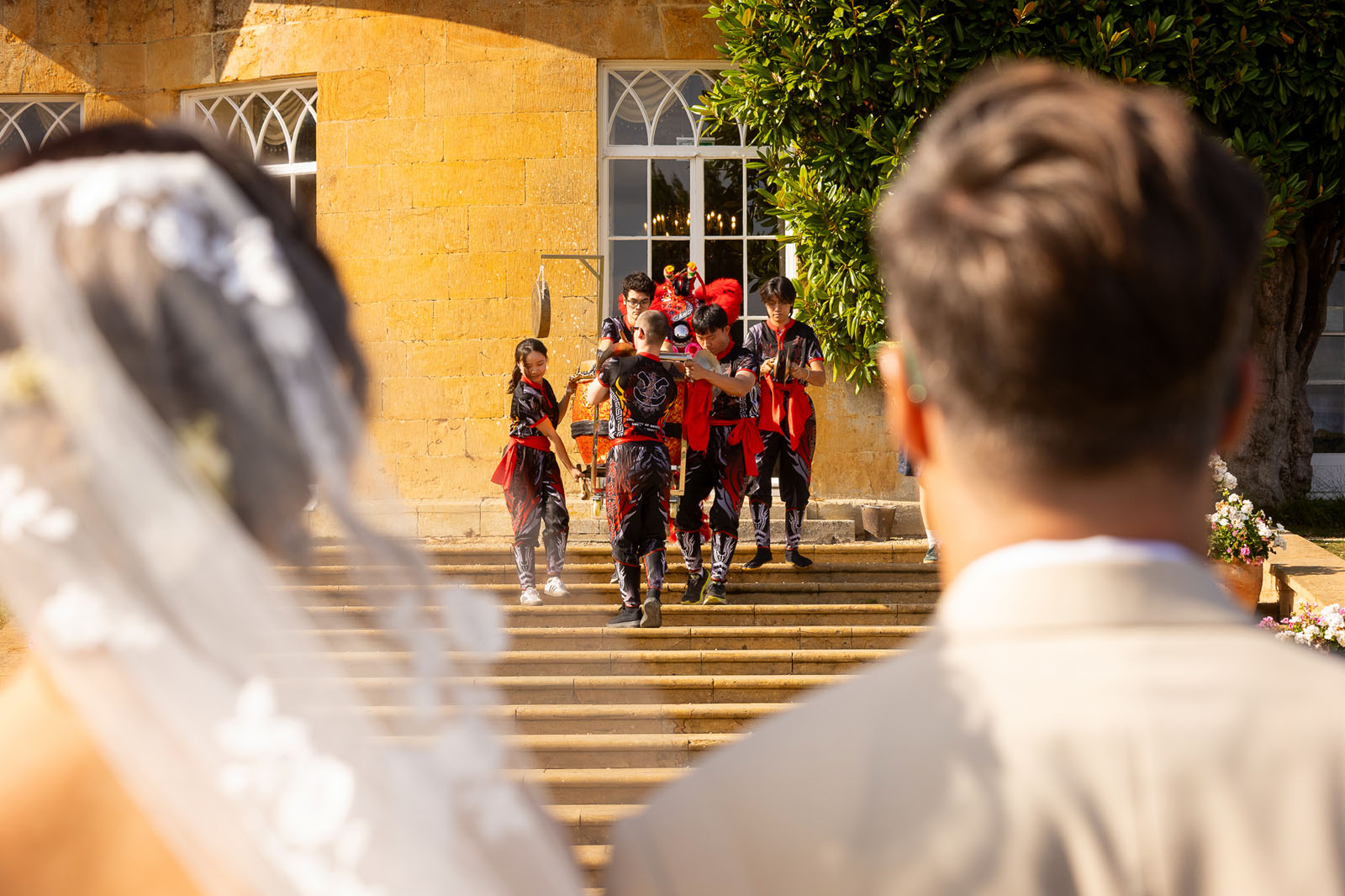 real wedding at North Cadbury Court by Martin Dabek Photography