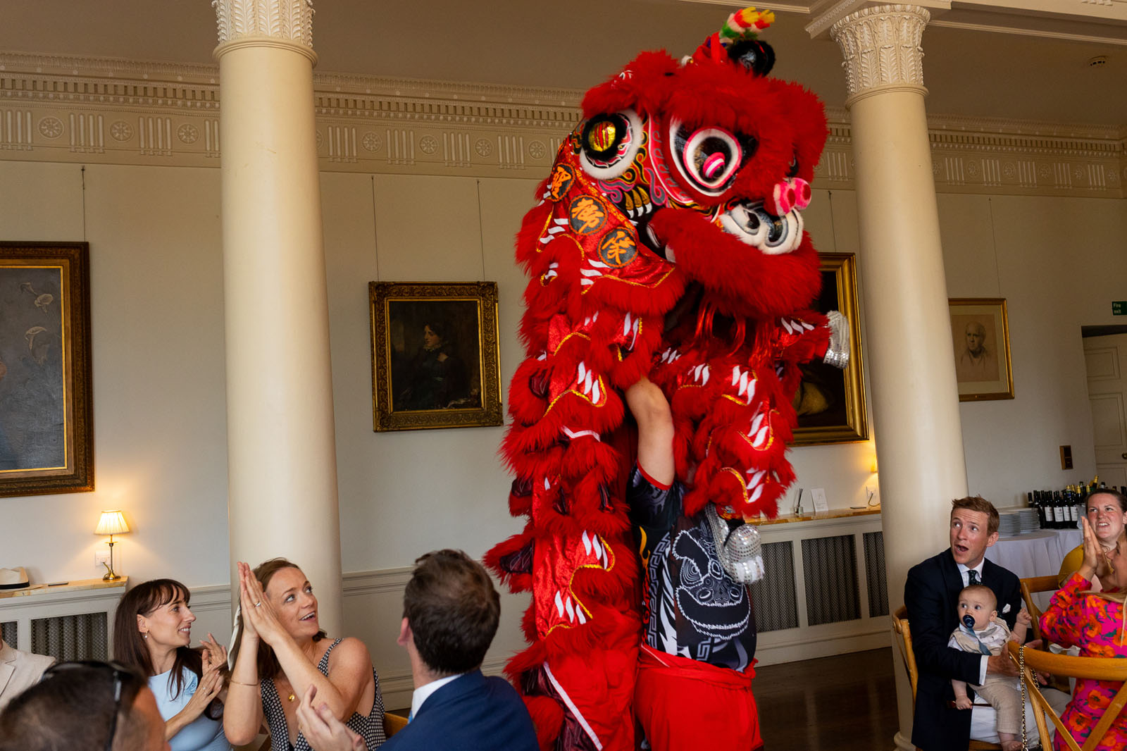 real wedding at North Cadbury Court by Martin Dabek Photography