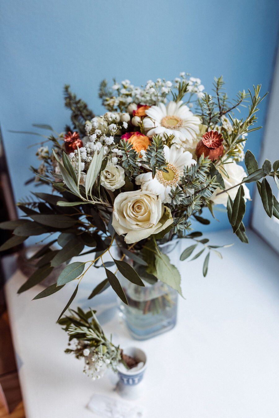 Coniston Coppermines wedding with Mark Battista Photography based in Cumbria