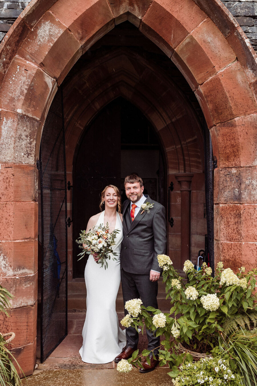 Coniston Coppermines wedding with Mark Battista Photography based in Cumbria