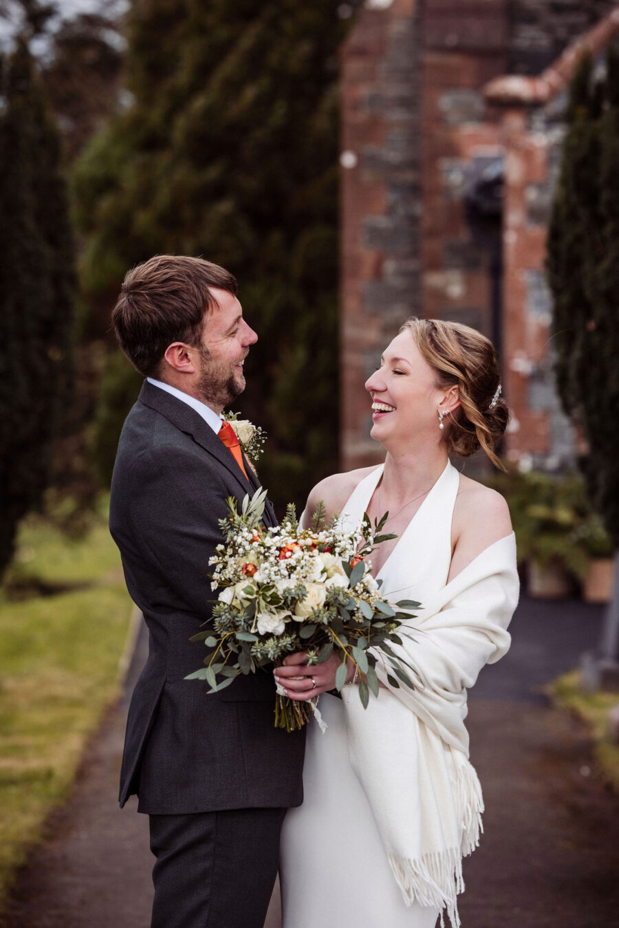 Coniston Coppermines wedding with Mark Battista Photography based in Cumbria