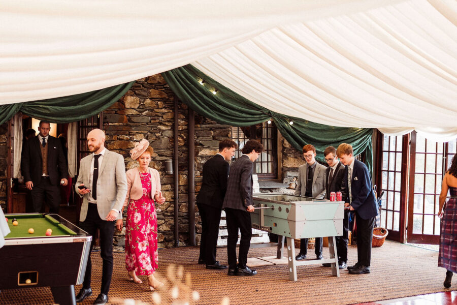 Coniston Coppermines wedding with Mark Battista Photography based in Cumbria