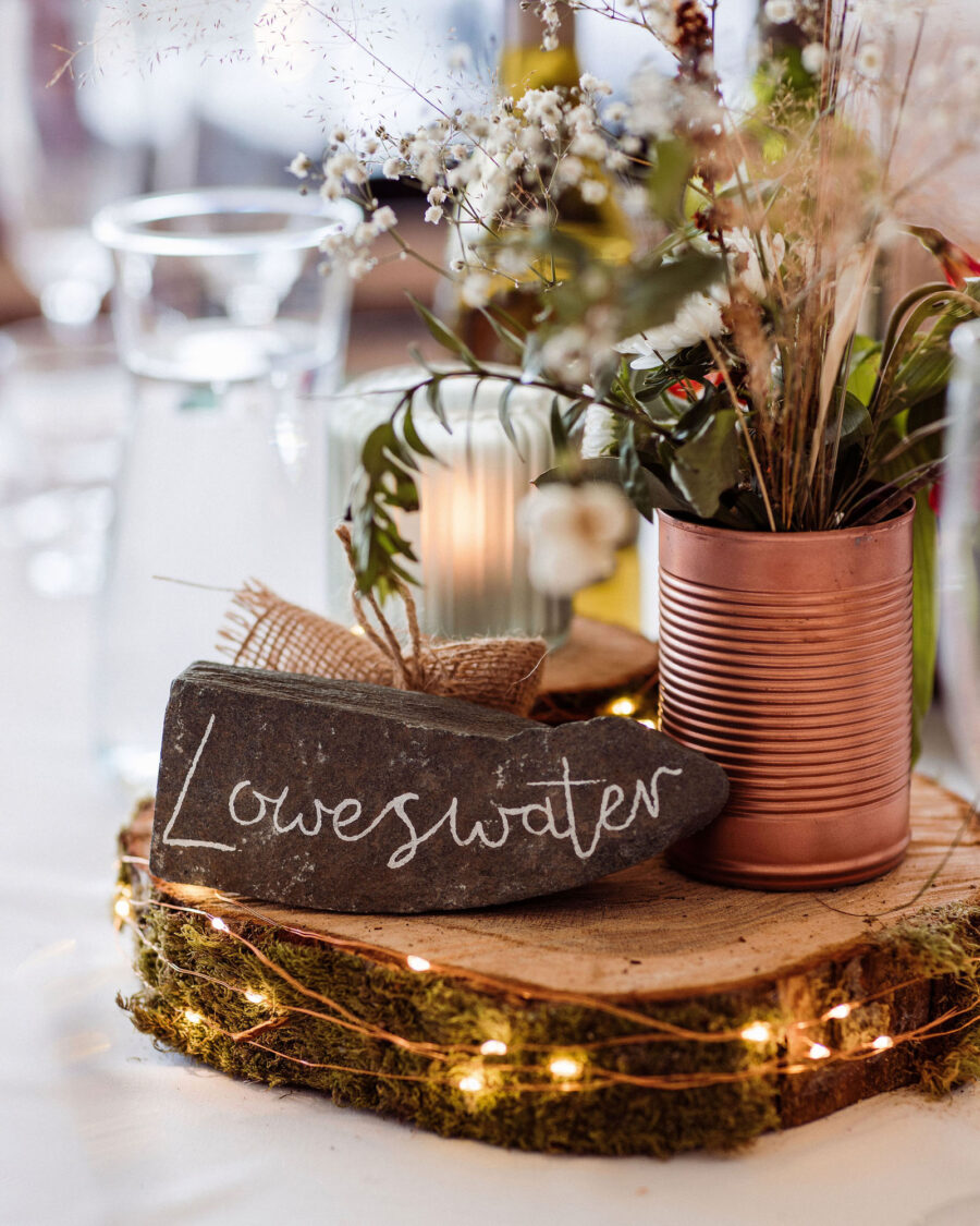 Coniston Coppermines wedding with Mark Battista Photography based in Cumbria