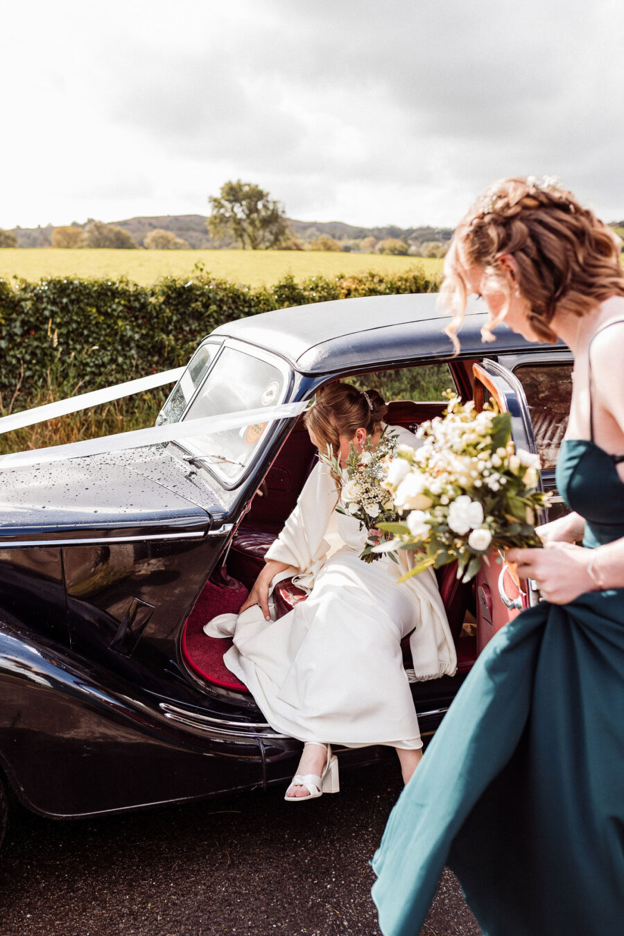 Coniston Coppermines wedding with Mark Battista Photography based in Cumbria