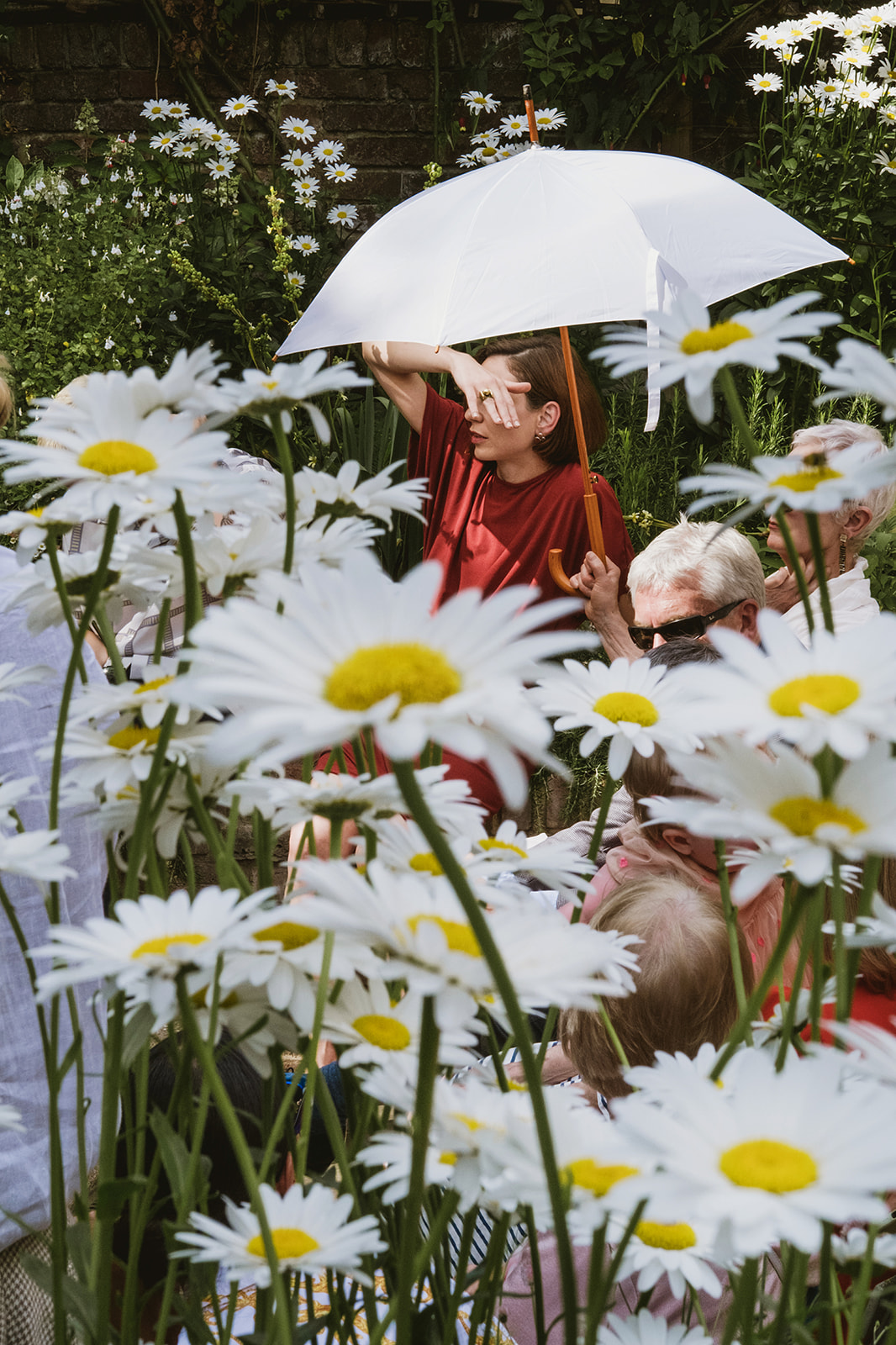 relaxed informal wedding in Clerkenwell with London documentary photographers York Place Studios