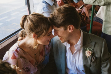 London wedding at Zetter Townhouse Clerkenwell with world renowned documentary photographers York Place Studios