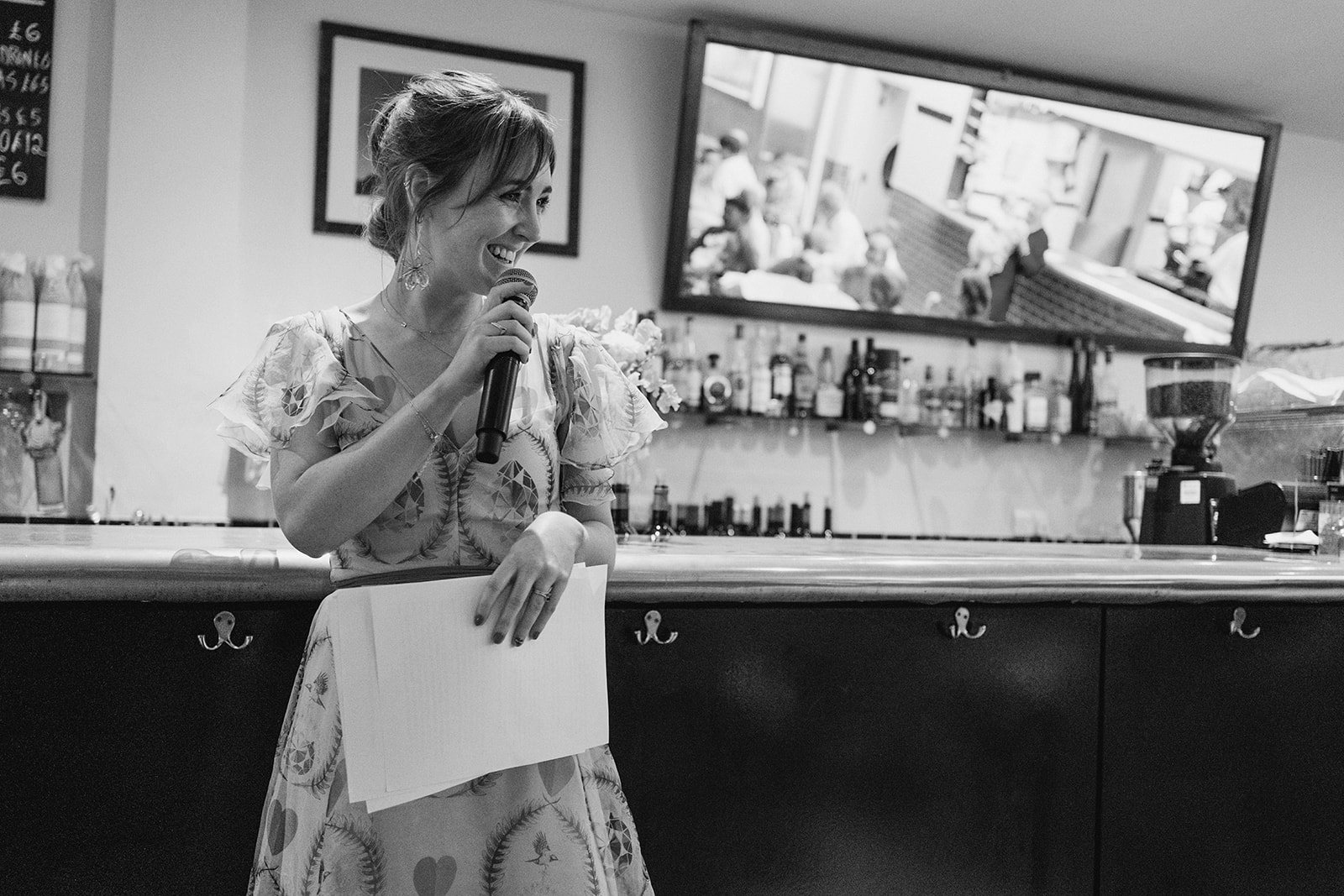 relaxed informal wedding in Clerkenwell with London documentary photographers York Place Studios