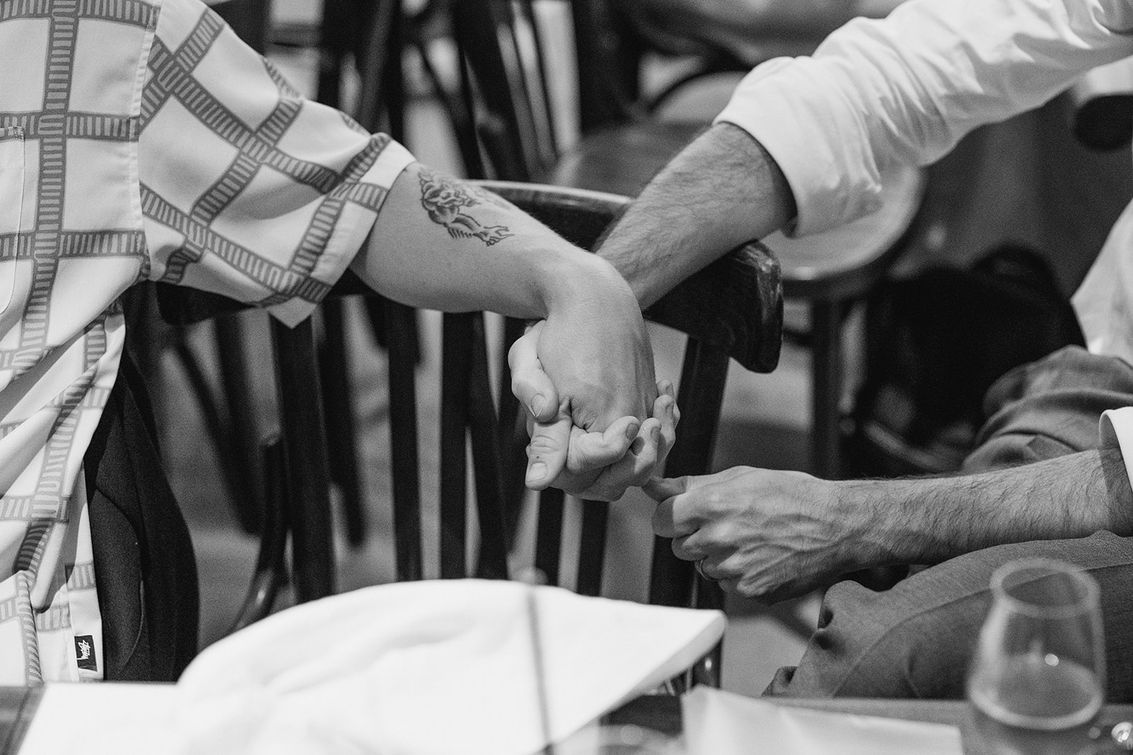 relaxed informal wedding in Clerkenwell with London documentary photographers York Place Studios