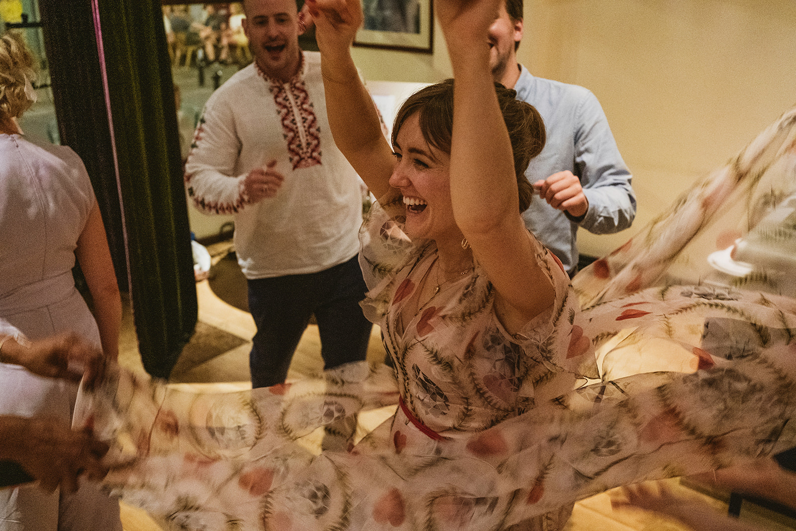 relaxed informal wedding in Clerkenwell with London documentary photographers York Place Studios