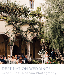 DESTINATION weddings category image