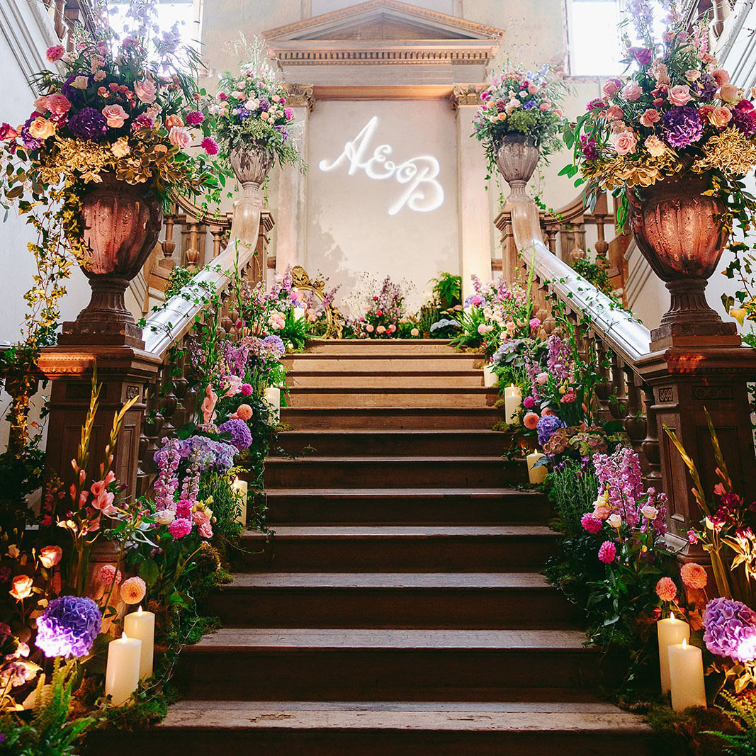 Wedding flowers by Julia Moore Floral Design