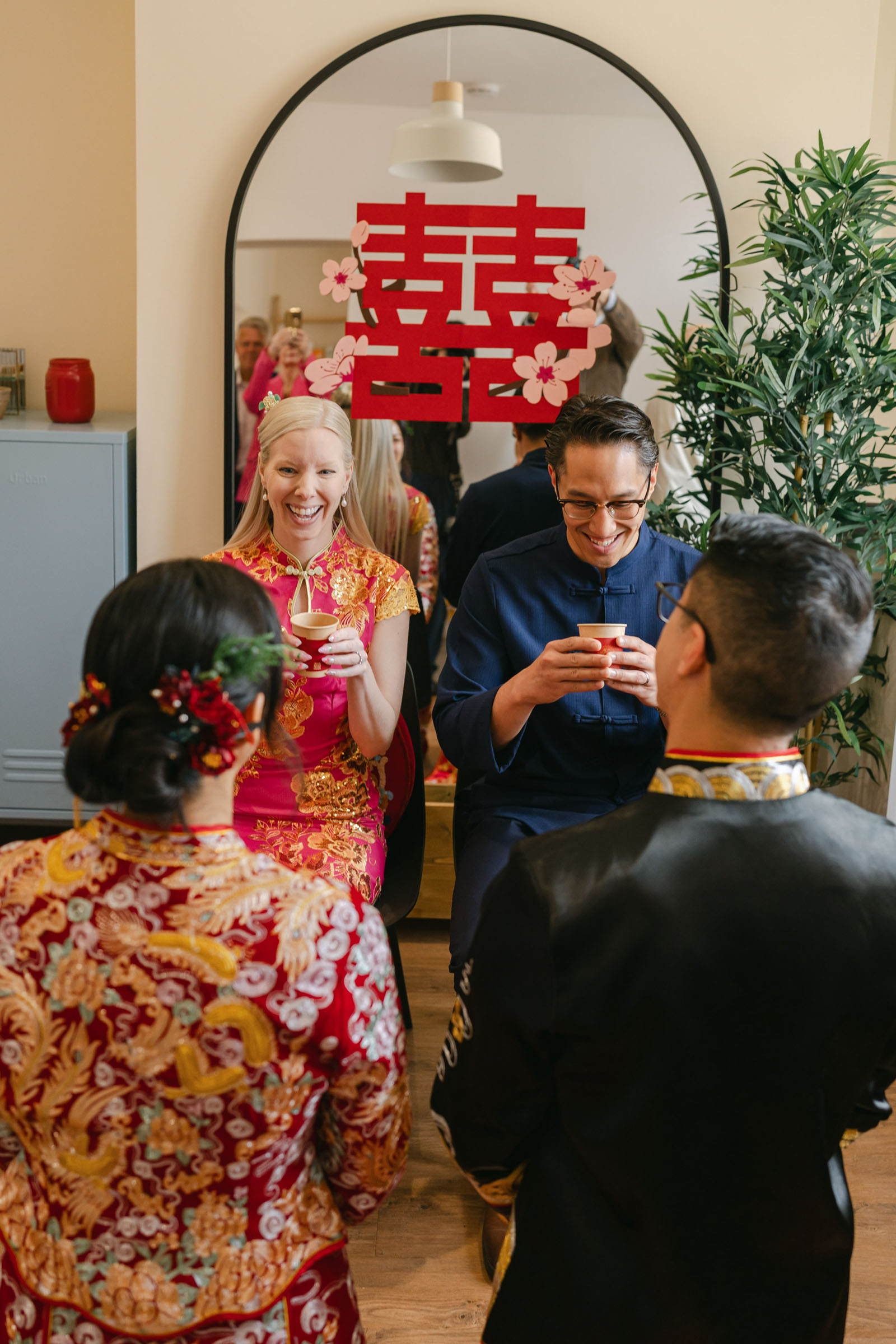 real wedding in Liverpool city centre with Christy Photography