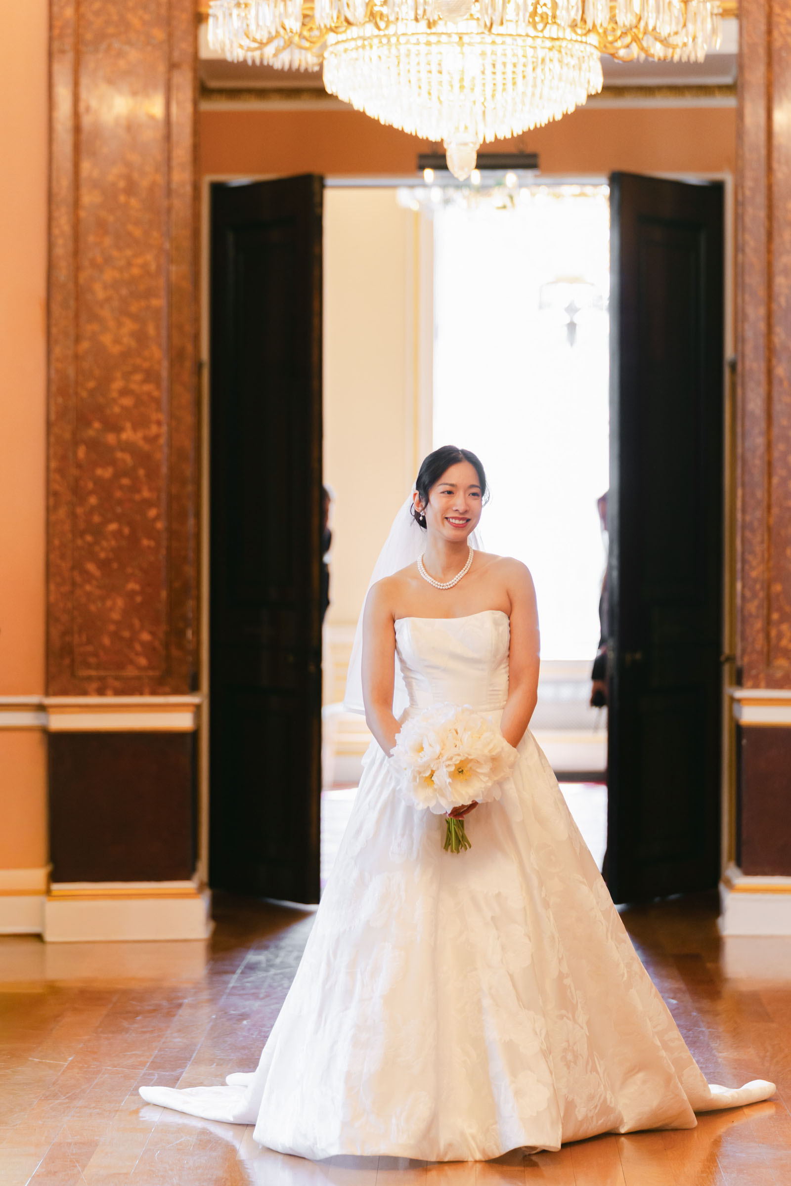 real wedding in Liverpool city centre with Christy Photography