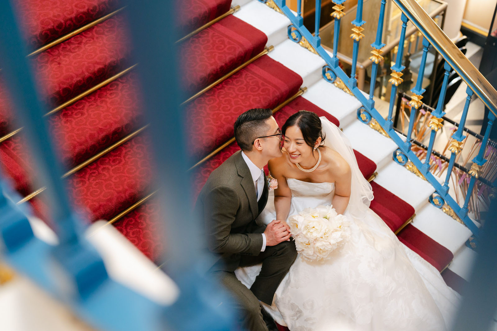 real wedding in Liverpool city centre with Christy Photography