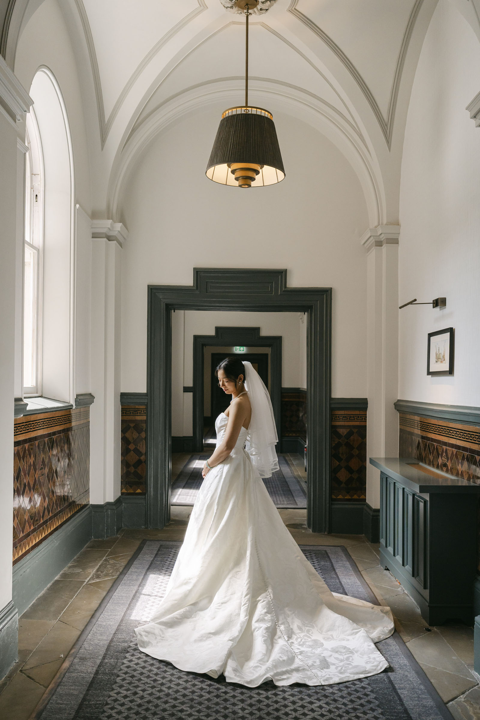 real wedding in Liverpool city centre with Christy Photography