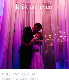 London and Cambridge UK documentary wedding photographer Kristin Leven