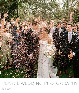 Pearce Wedding Photography Kent based in Ramsgate