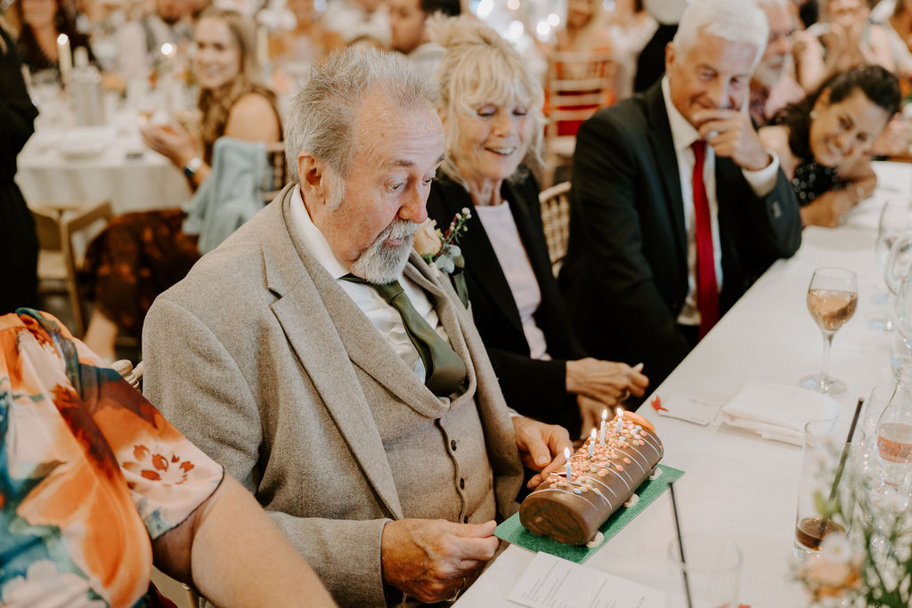South Farm Hertfordshire real wedding with Shell O'Toole Photography
