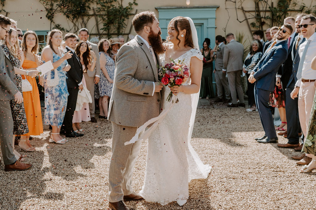 South Farm Hertfordshire real wedding with Shell O'Toole Photography