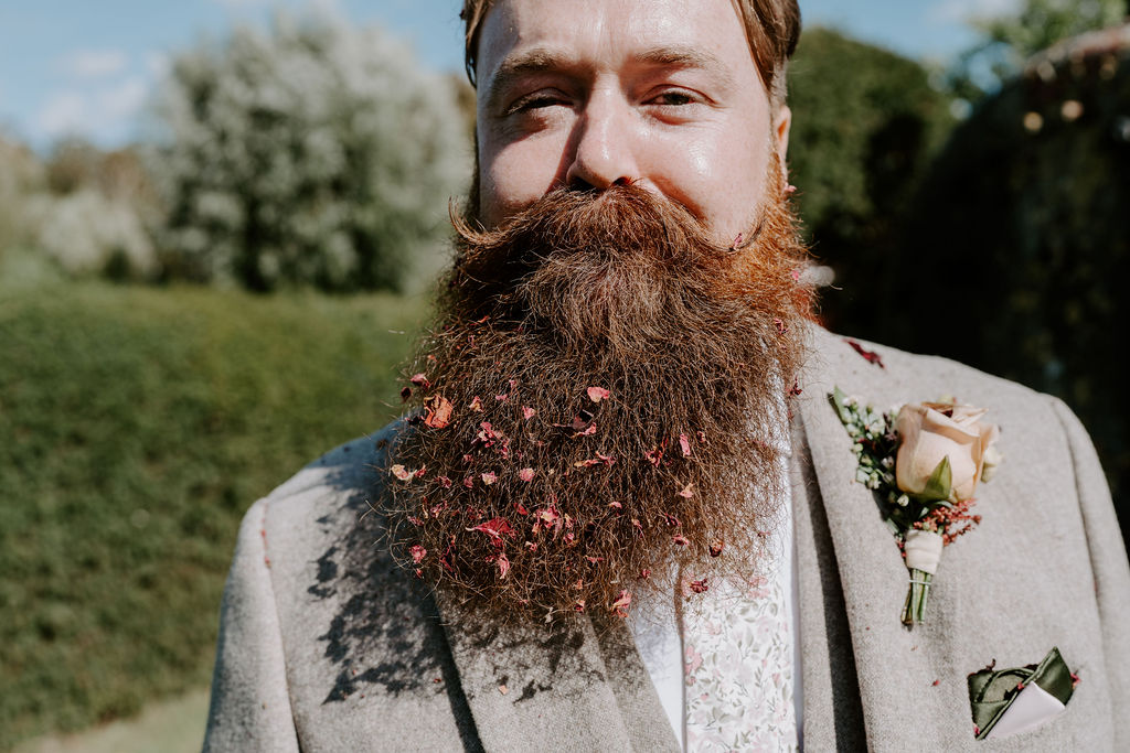 South Farm Hertfordshire real wedding with Shell O'Toole Photography